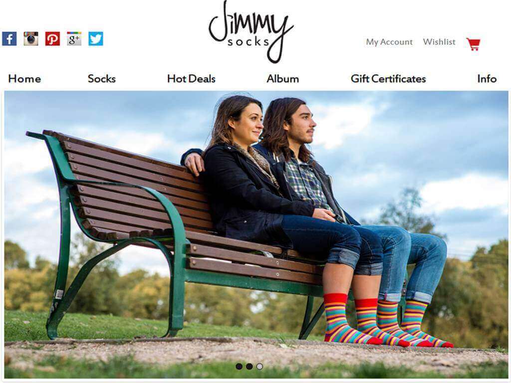 Jimmysocks