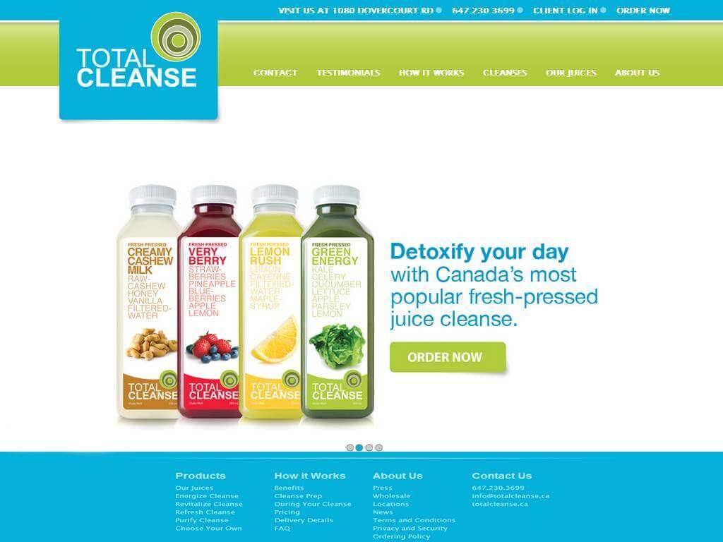  Total Cleanse
